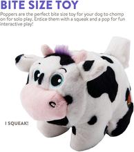 Poppers Cow