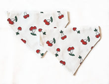 Load image into Gallery viewer, Red Cherry 🍒 Bandana

